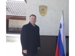 Utrinki s spominske slovesnosti v Ratečah 9